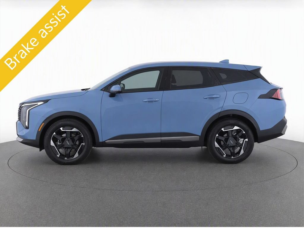 Certified 2026 Kia Sportage S AWD/4WD image 8