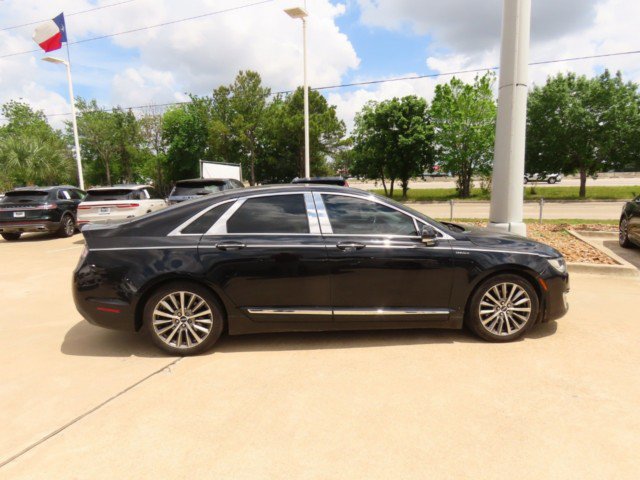 Used 2017 Lincoln MKZ Select w/ Select Plus Package image 8