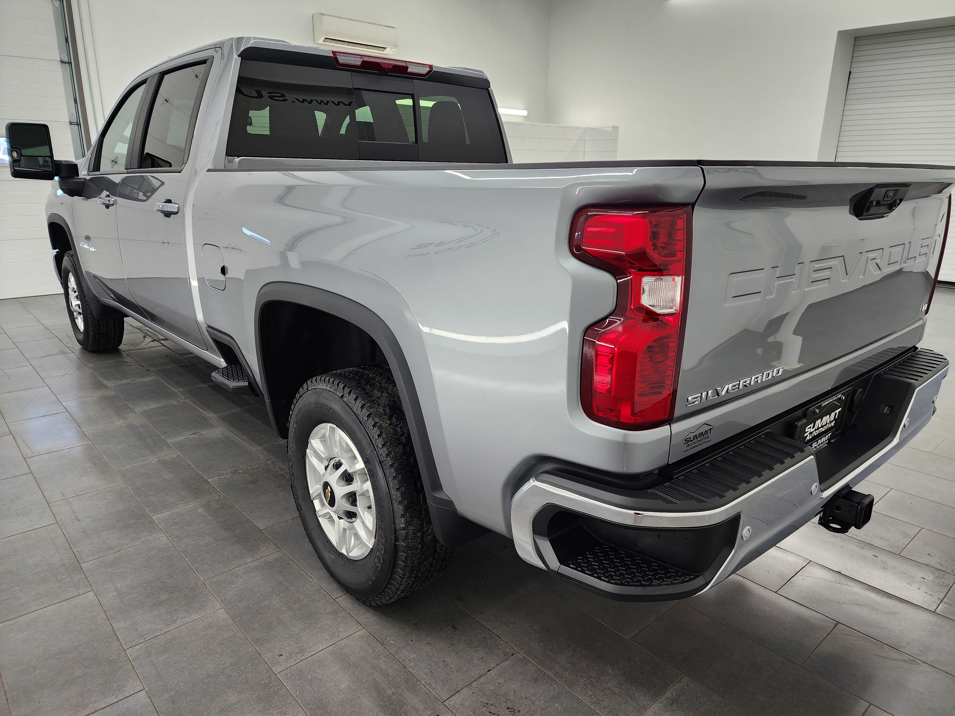 Used 2025 Chevrolet Silverado 2500 LT w/ All Star Edition image 6