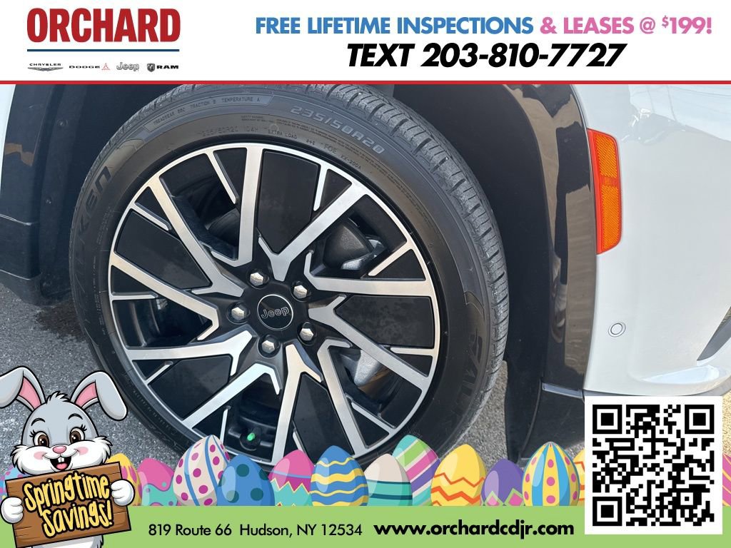 Used 2025 Jeep Wagoneer S Limited image 10