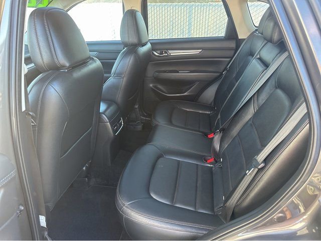 Used 2022 MAZDA CX-5 AWD 2.5 S w/ Premium Package image 17