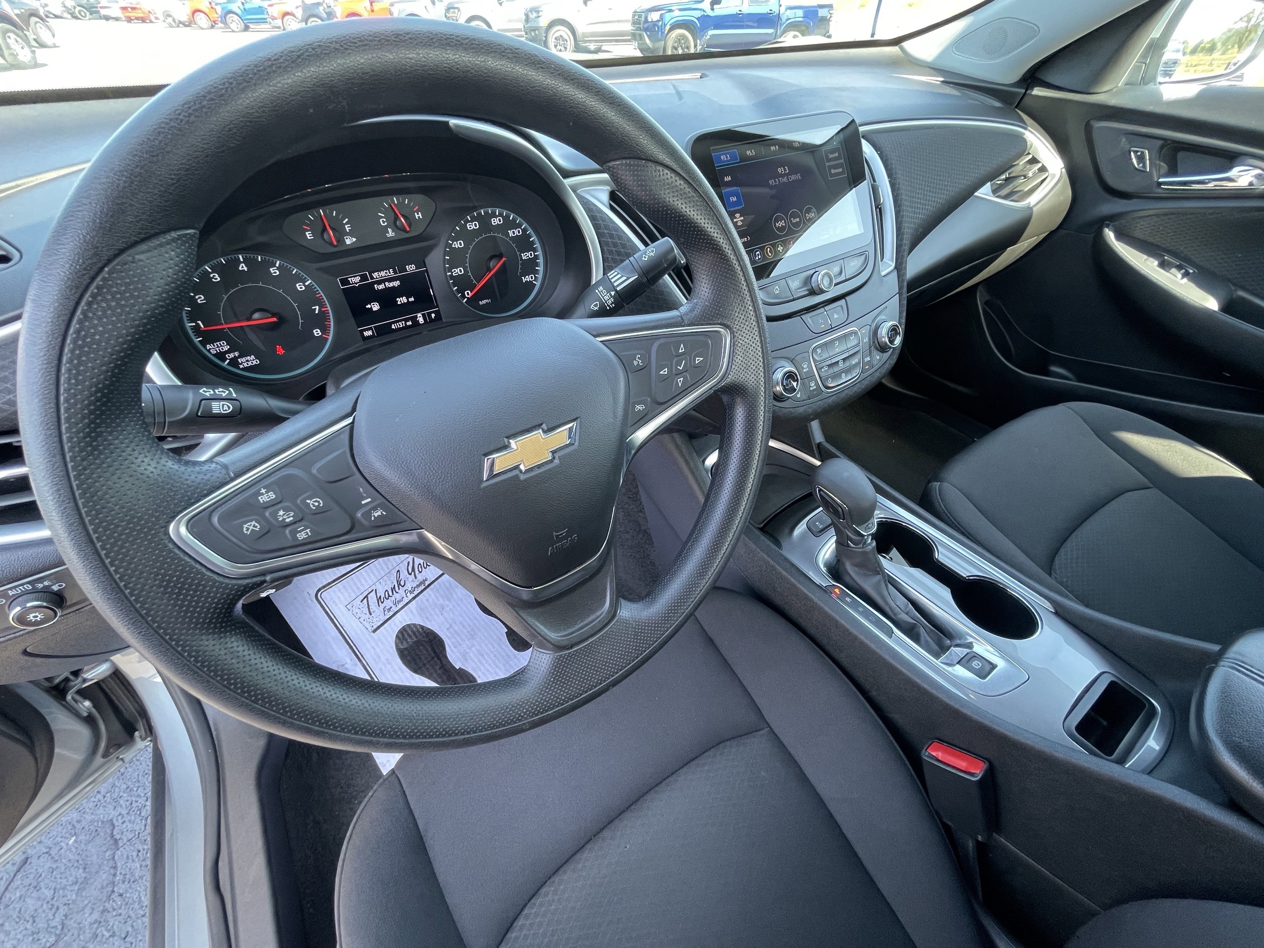 Used 2024 Chevrolet Malibu LT image 16