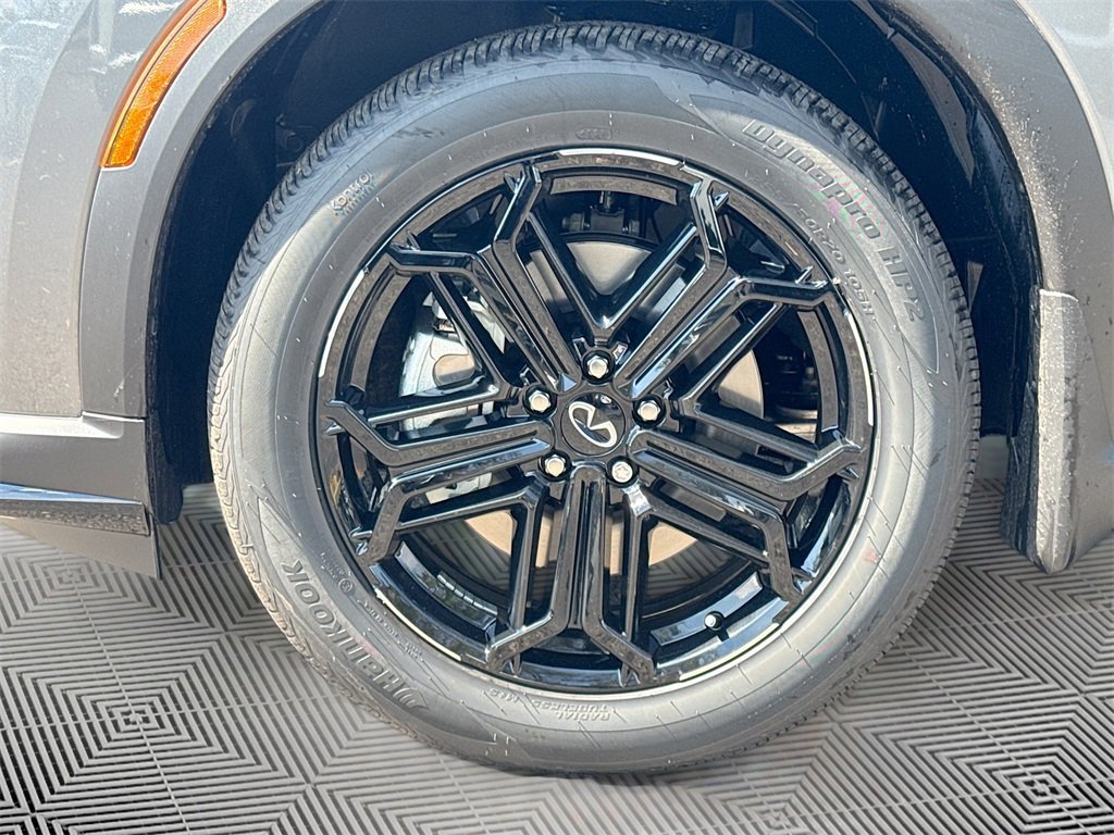 New 2026 INFINITI QX60 Sport w/ Dark Cargo Package image 34