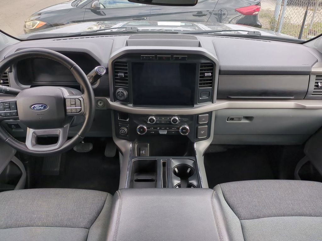 Used 2024 Ford F150 XLT w/ Mobile Office Package image 17