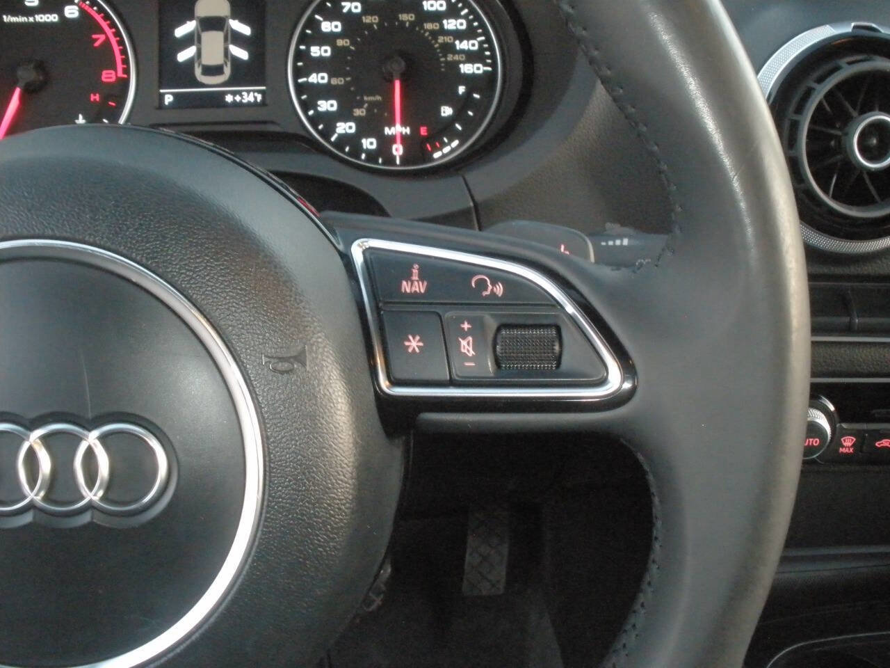 Used 2015 Audi A3 2.0T Premium Plus w/ Premium Plus Package image 37