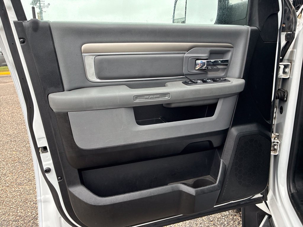 Used 2018 RAM 1500 Big Horn AWD/4WD image 11