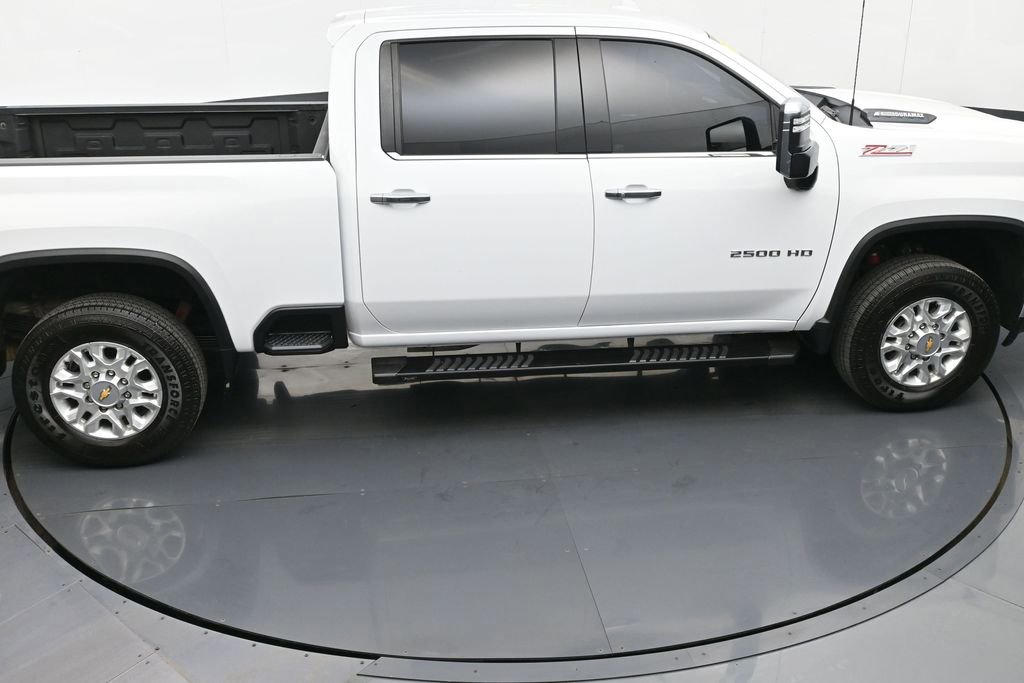 Used 2023 Chevrolet Silverado 2500 LTZ w/ Gooseneck/5TH Wheel Package image 57