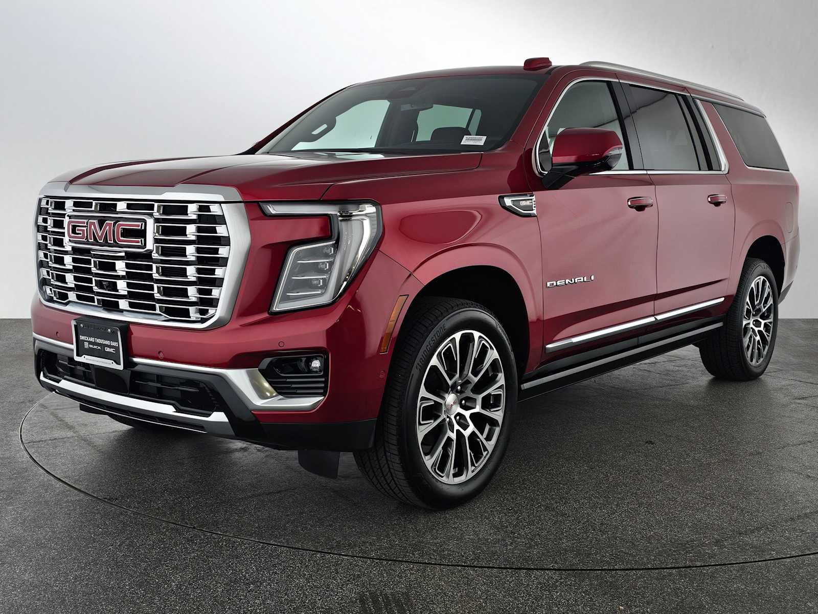 New 2025 GMC Yukon XL Denali w/ Sun & Power Step Package image 7