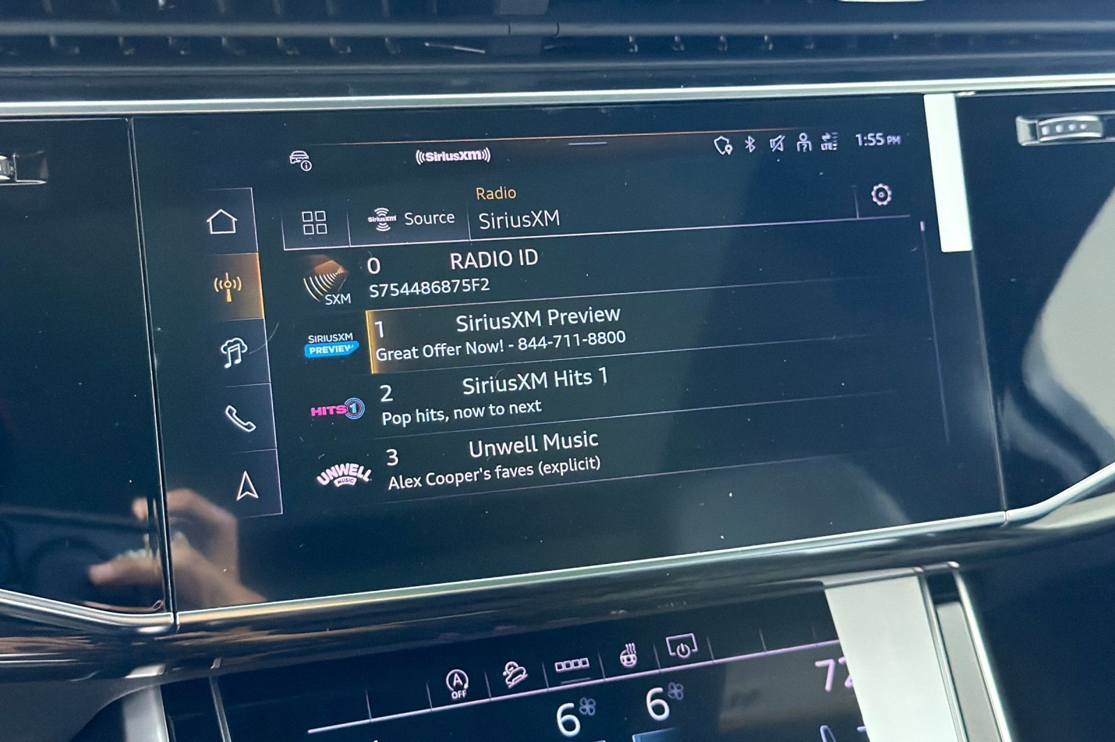 New 2026 Audi Q7 2.0T Premium Plus AWD/4WD image 17