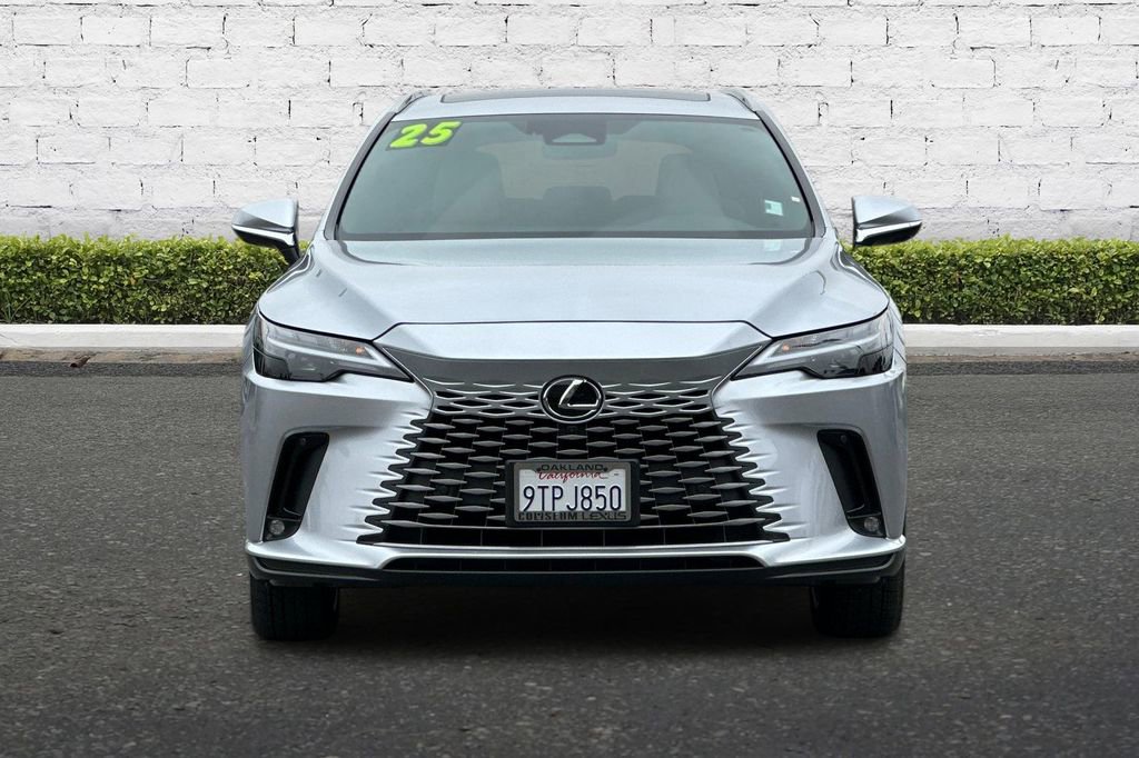 Certified 2025 Lexus RX 350 Premium w/ Convenience Package FWD image 10