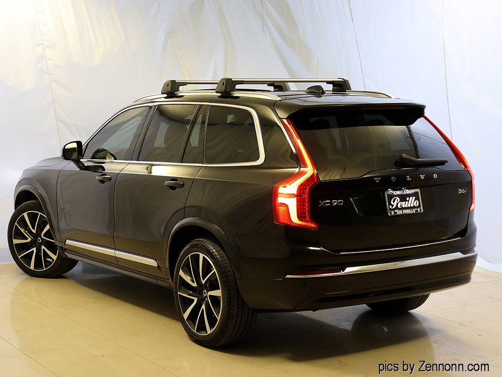 Used 2024 Volvo XC90 B6 Plus w/ Protection Package Premier AWD/4WD image 9