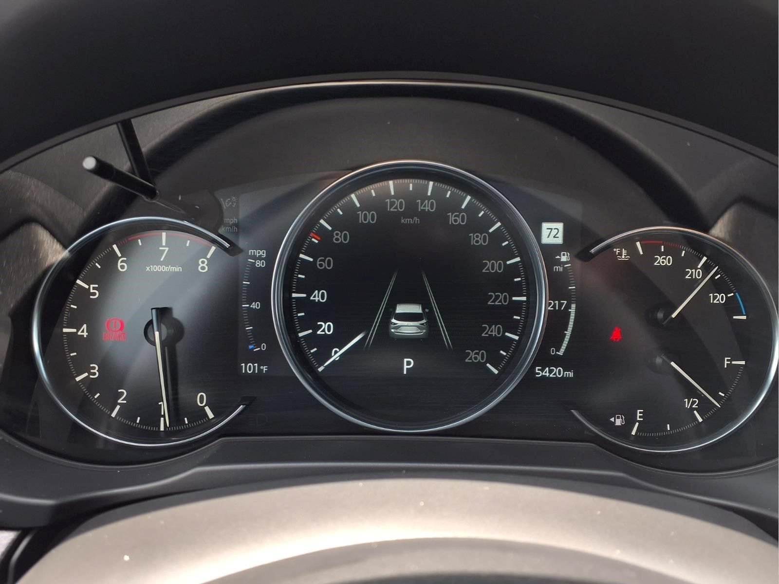 Used 2025 MAZDA CX-5 2.5 Turbo AWD/4WD image 17