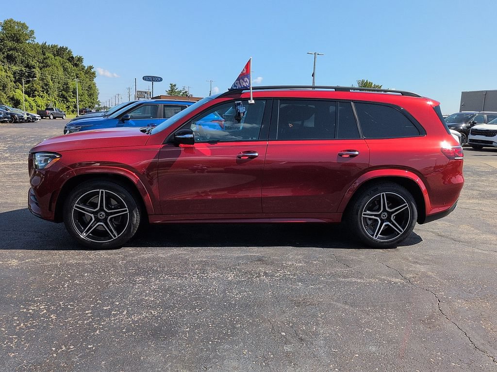 Used 2023 Mercedes-Benz GLS 450 4MATIC image 4