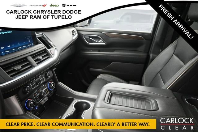 Used 2023 Chevrolet Suburban Premier RWD image 26