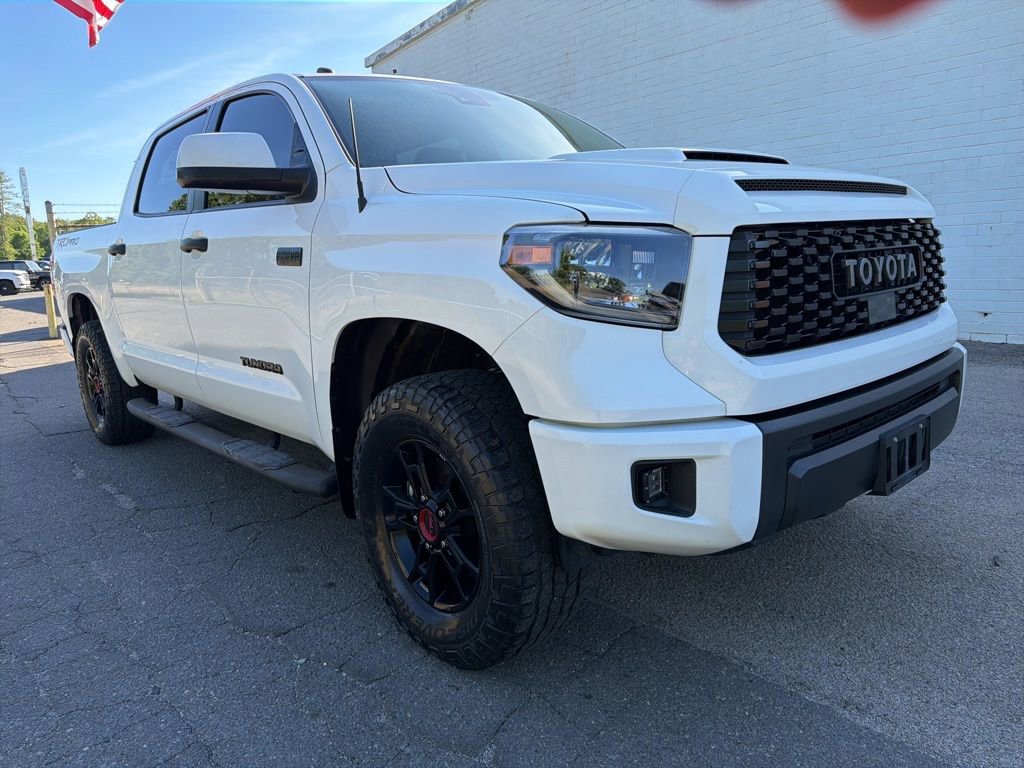 Used 2019 Toyota Tundra TRD Pro AWD/4WD image 8