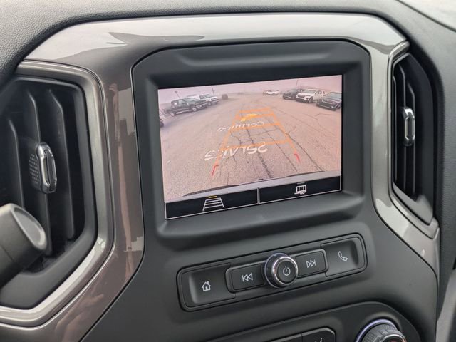 New 2025 Chevrolet Silverado 1500 Custom w/ Turbomax Blackout Package image 17