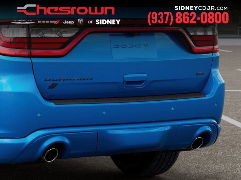 New 2026 Dodge Durango GT AWD/4WD image 13