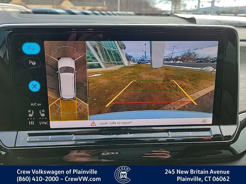 New 2026 Volkswagen Atlas SEL Premium R-Line image 7