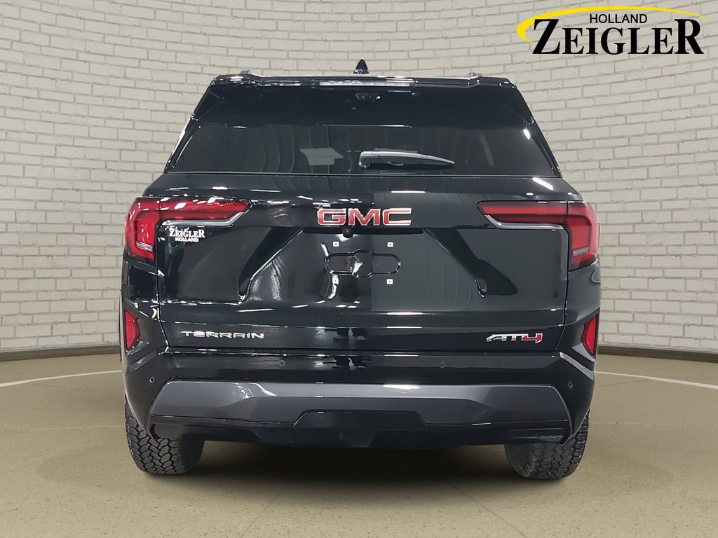 New 2026 GMC Terrain AT4 w/ Convenience Package III AWD/4WD image 6