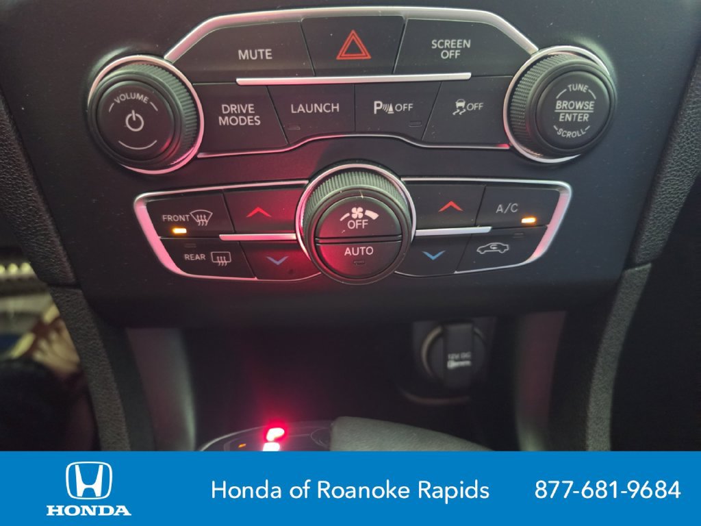 Used 2022 Dodge Charger Scat Pack w/ Dynamics Package RWD image 18