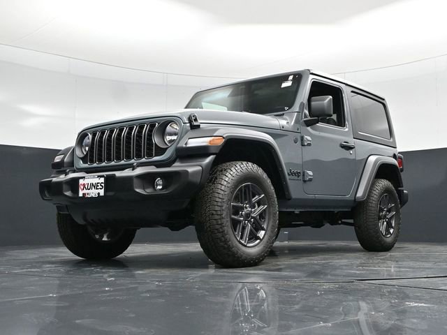 New 2026 Jeep Wrangler Sport S image 51
