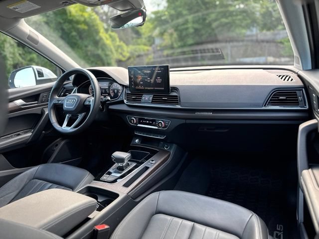 Certified 2023 Audi Q5 2.0T Premium Plus w/ Premium Plus Package AWD/4WD image 19