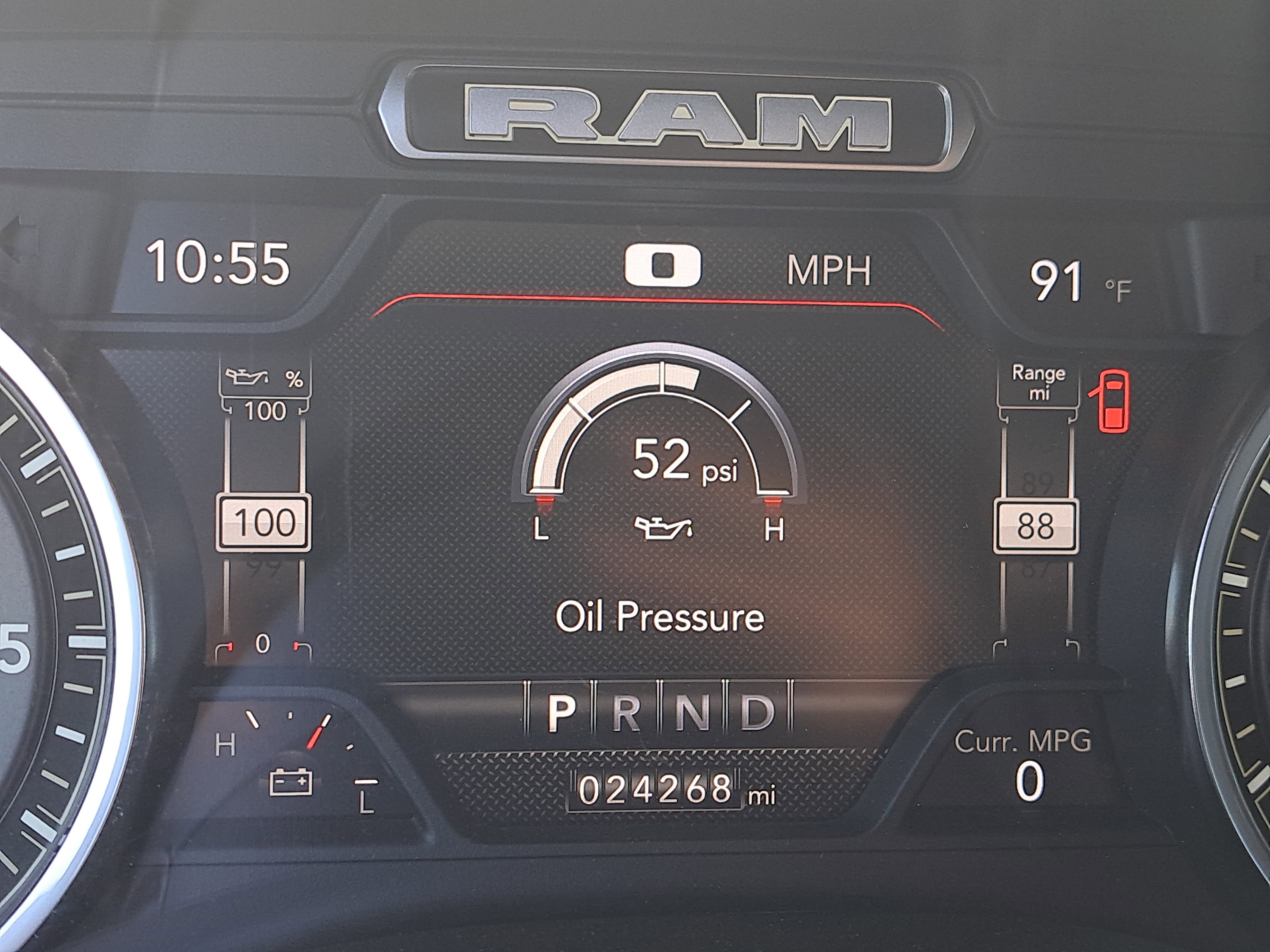 Used 2023 RAM 1500 Big Horn image 22