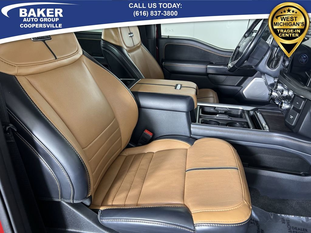 Used 2024 Ford F450 Platinum image 29