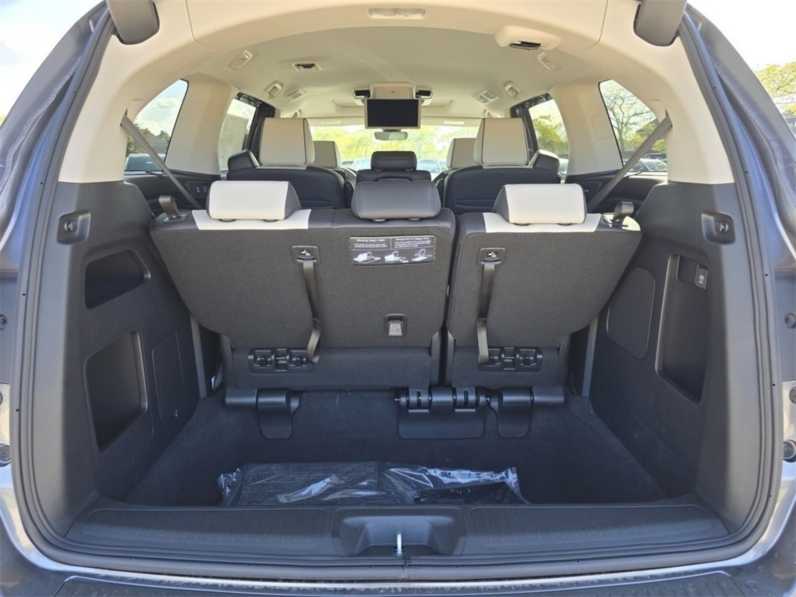 New 2026 Honda Odyssey Elite image 21