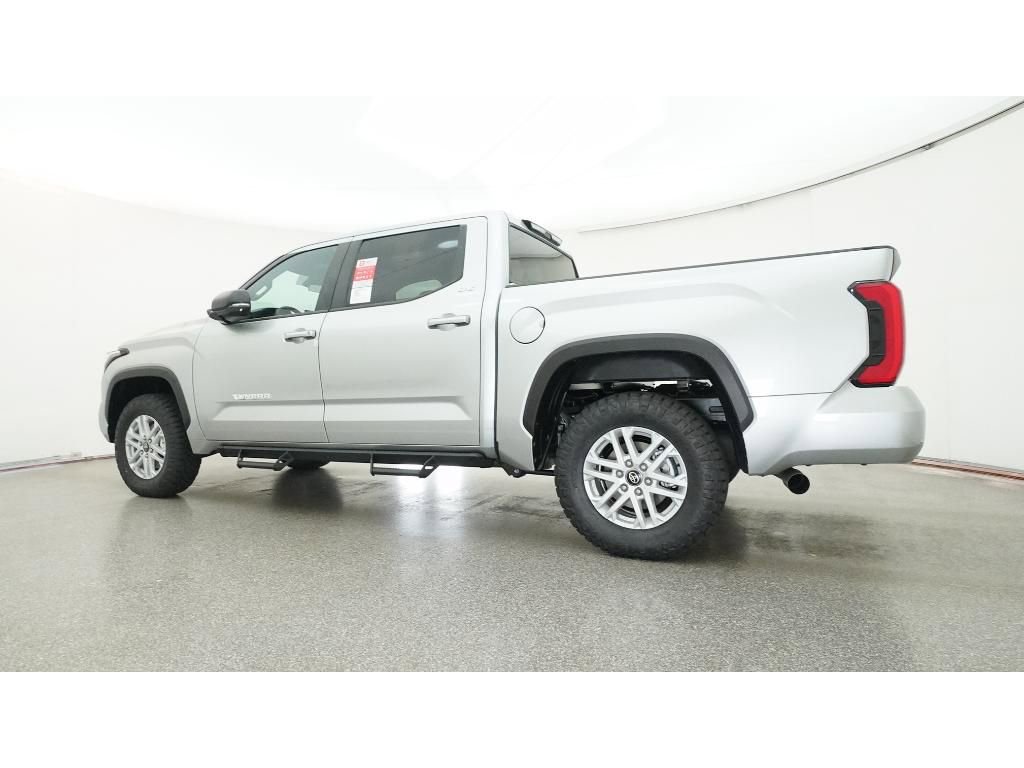 New 2026 Toyota Tundra SR5 AWD/4WD image 17