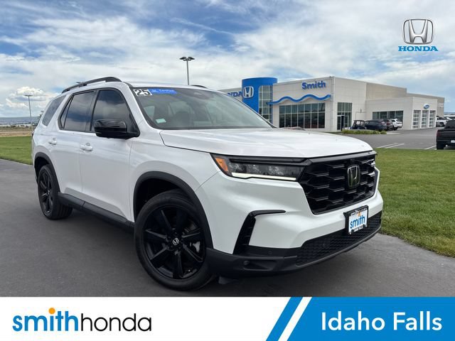 Used 2025 Honda Pilot Black Edition 360° Tour
