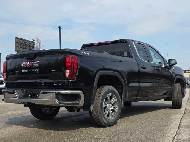 New 2026 GMC Sierra 1500 SLE AWD/4WD image 17