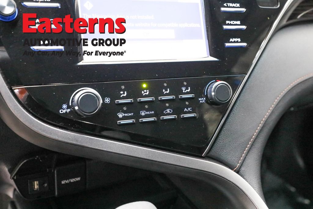 Used 2019 Toyota Camry LE image 20
