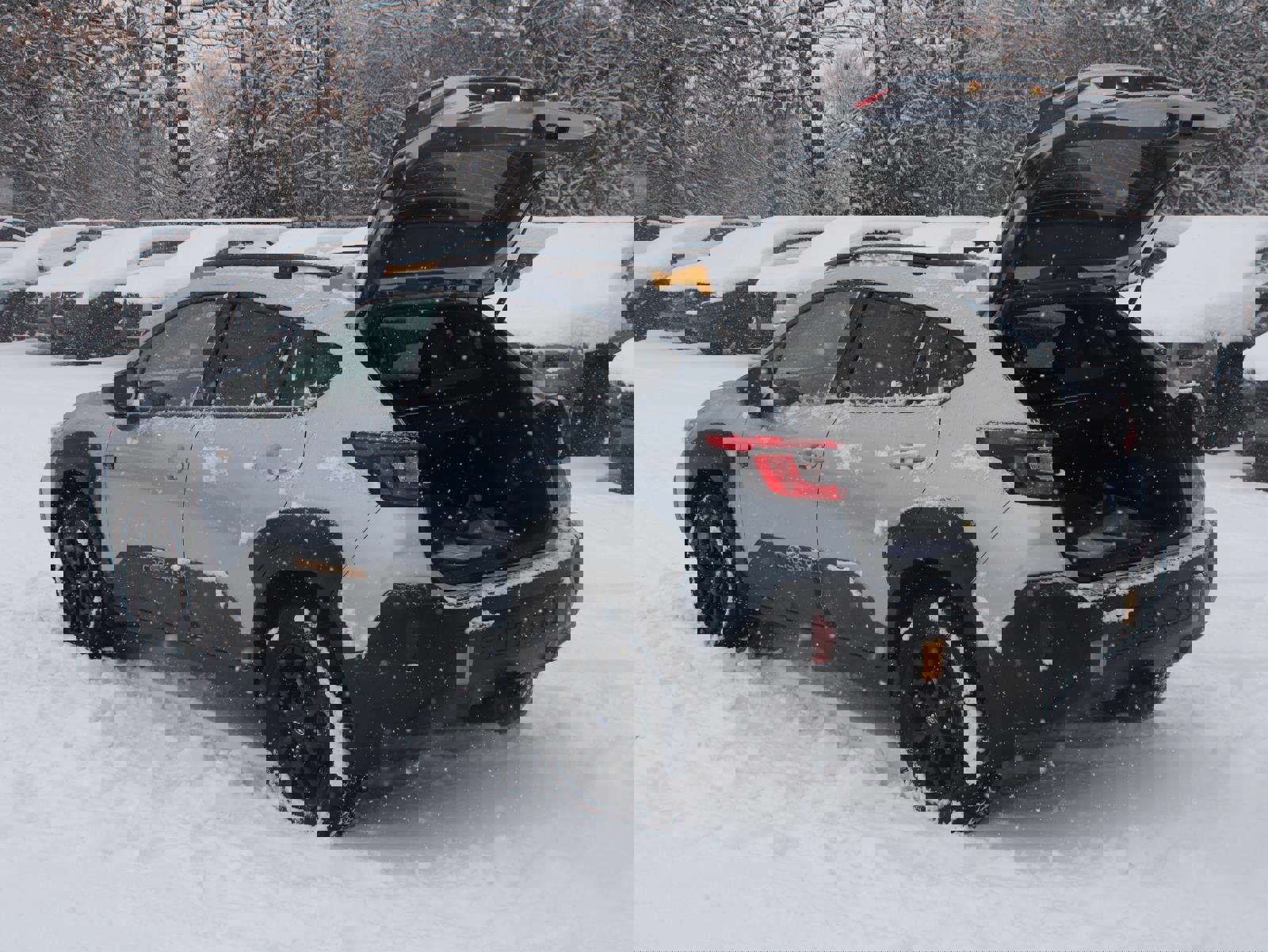 New 2026 Subaru Crosstrek 2.5i Wilderness image 7