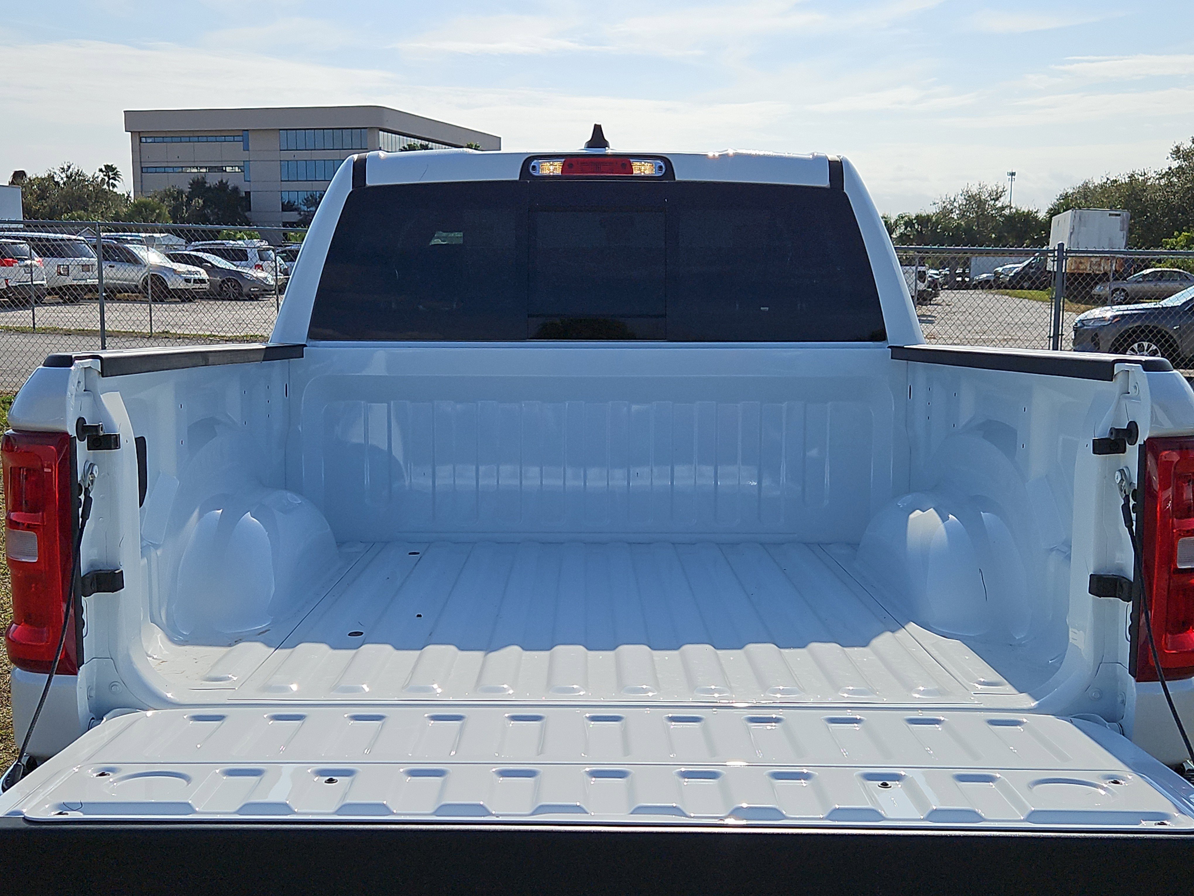 New 2026 RAM 2500 Tradesman image 6