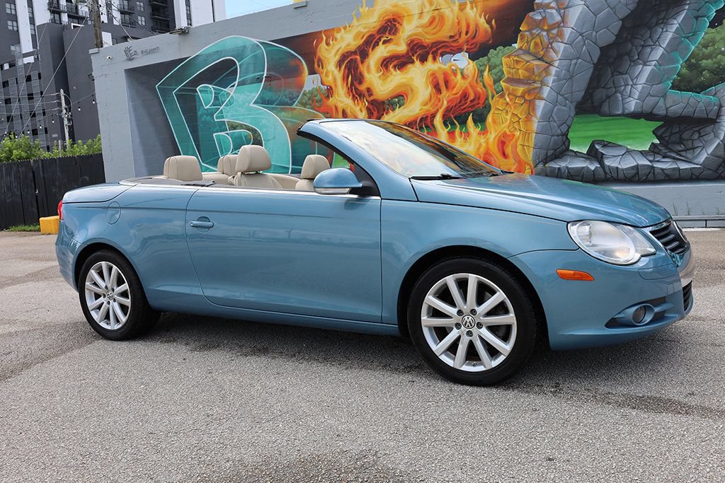 Used 2008 Volkswagen Eos 2.0T