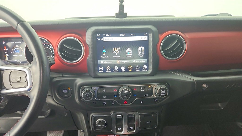 Used 2020 Jeep Wrangler Rubicon image 24