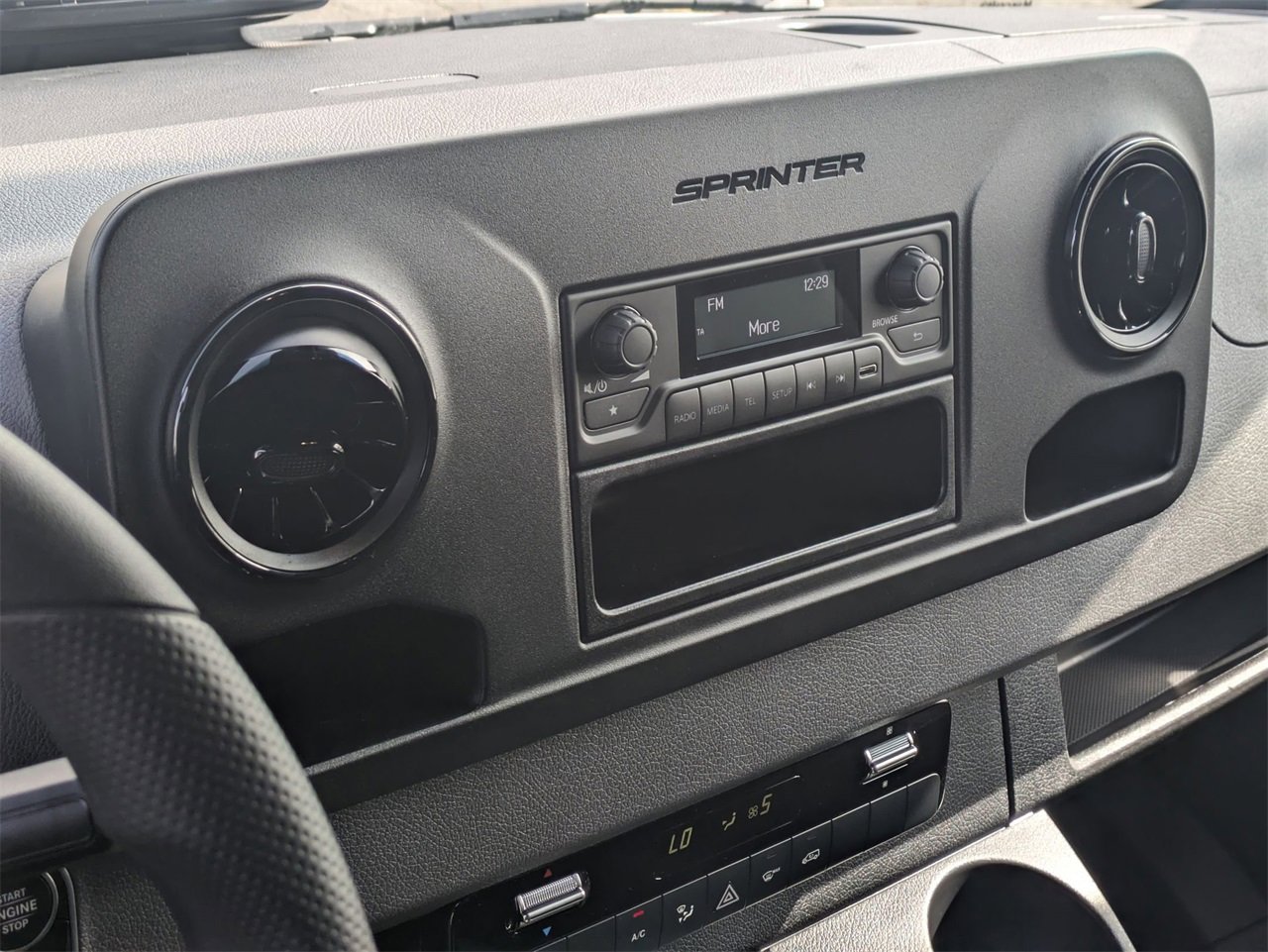 New 2025 Mercedes-Benz Sprinter 2500 image 6