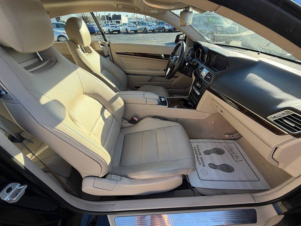 Used 2014 Mercedes-Benz E 350 Coupe image 11