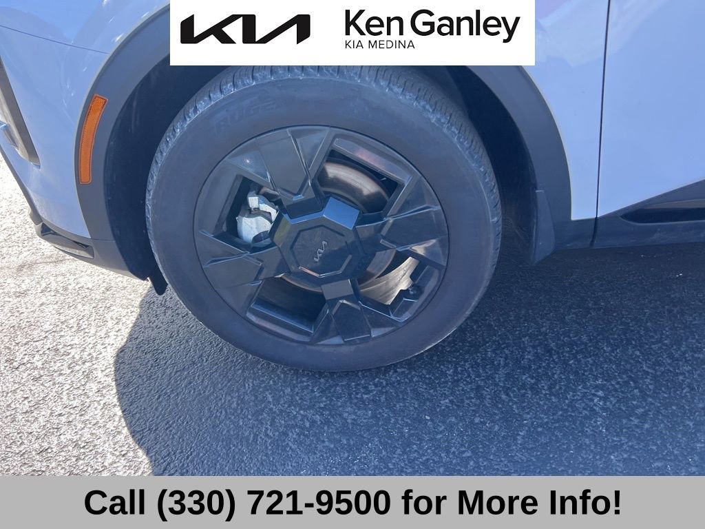 Certified 2026 Kia Sportage X-Line w/ X-Line Premium Package image 17