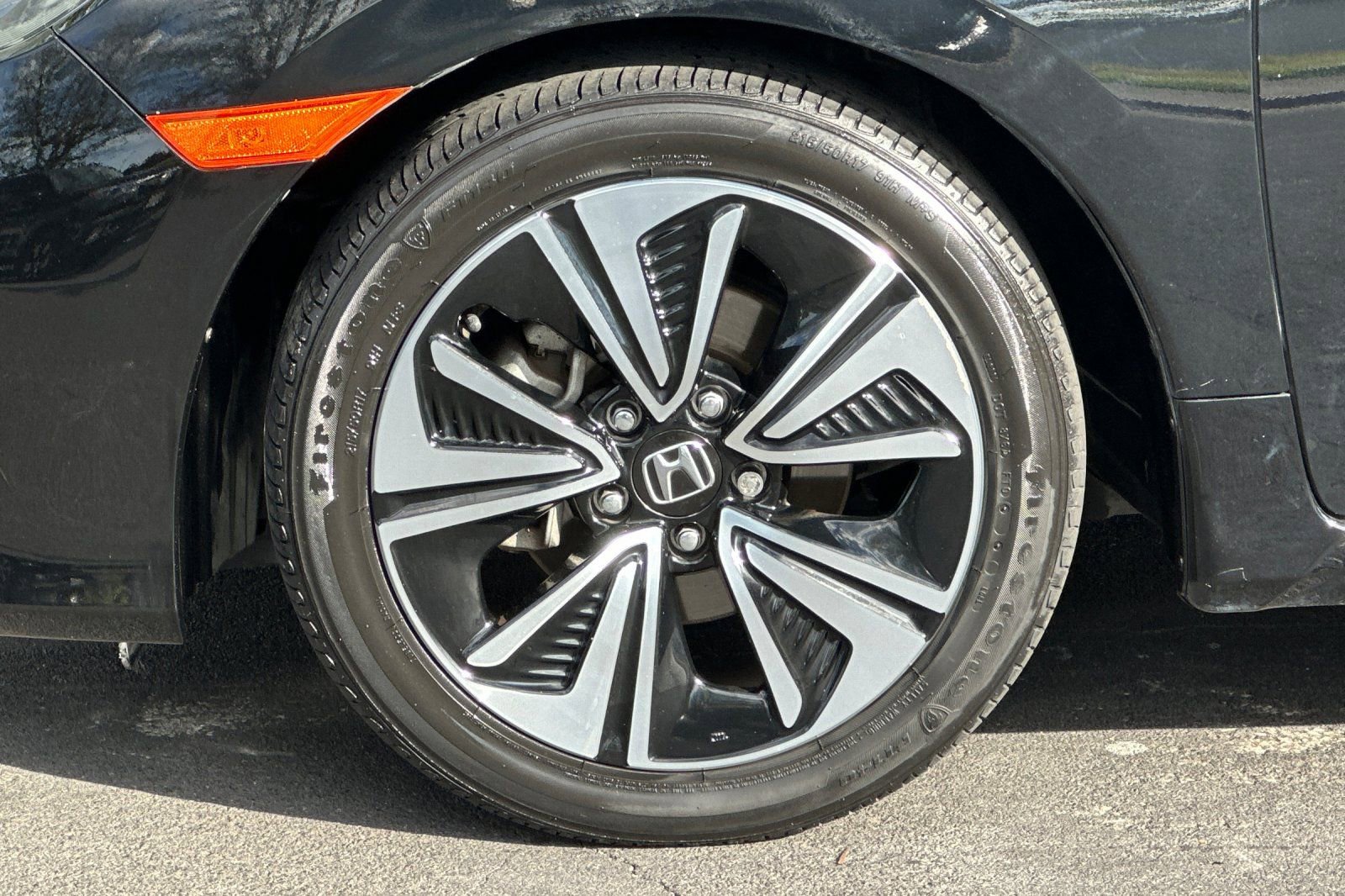 Used 2016 Honda Civic EX-L image 30