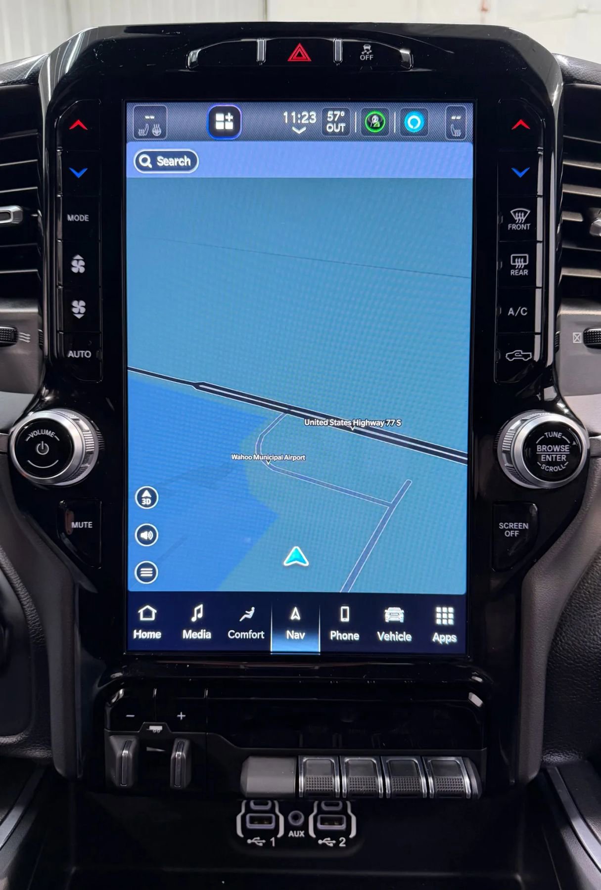 Used 2022 RAM 3500 Laramie w/ Night Edition image 26