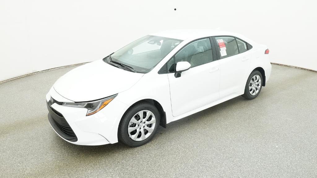 New 2026 Toyota Corolla LE image 1