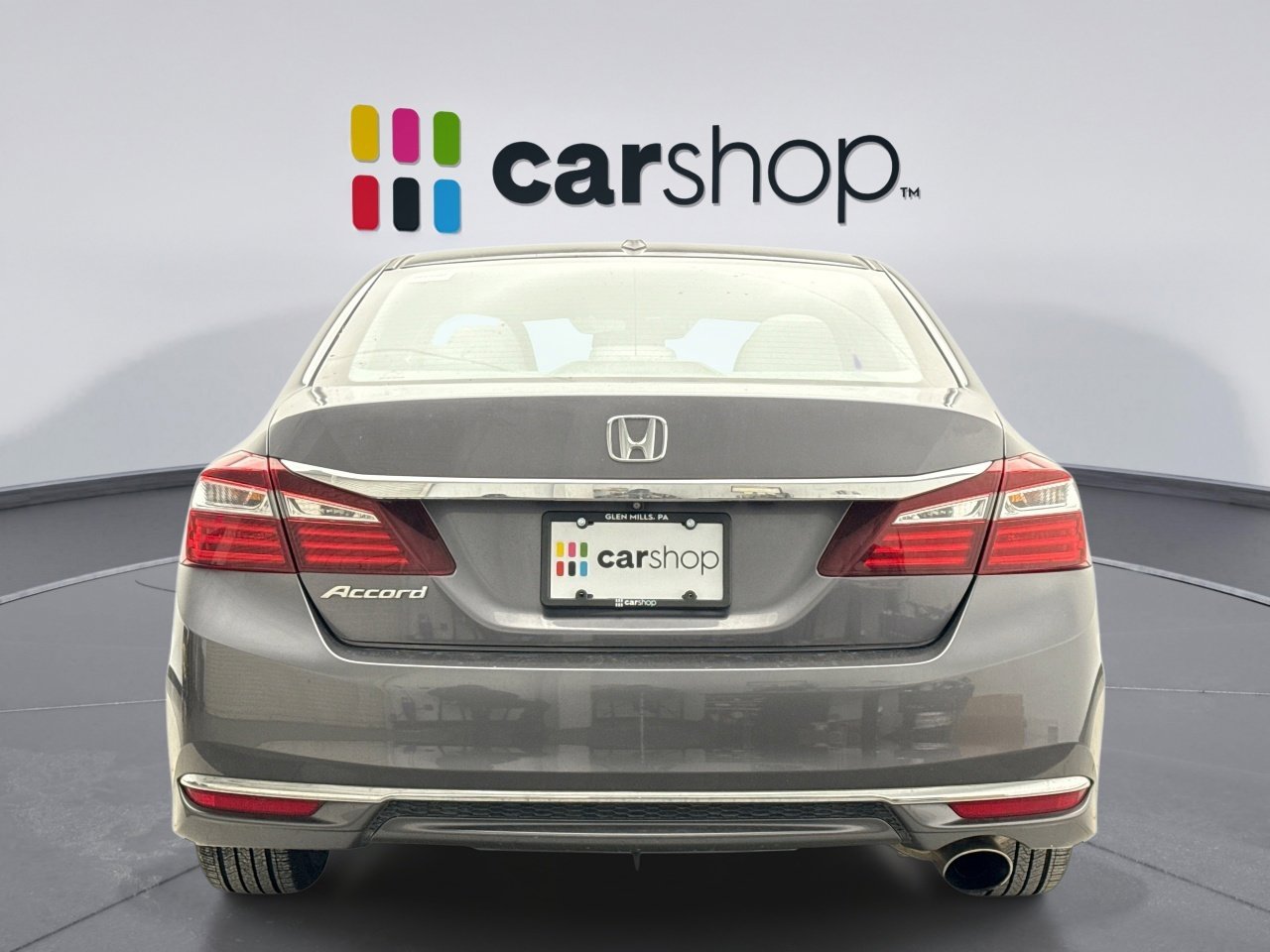 Used 2016 Honda Accord EX image 4