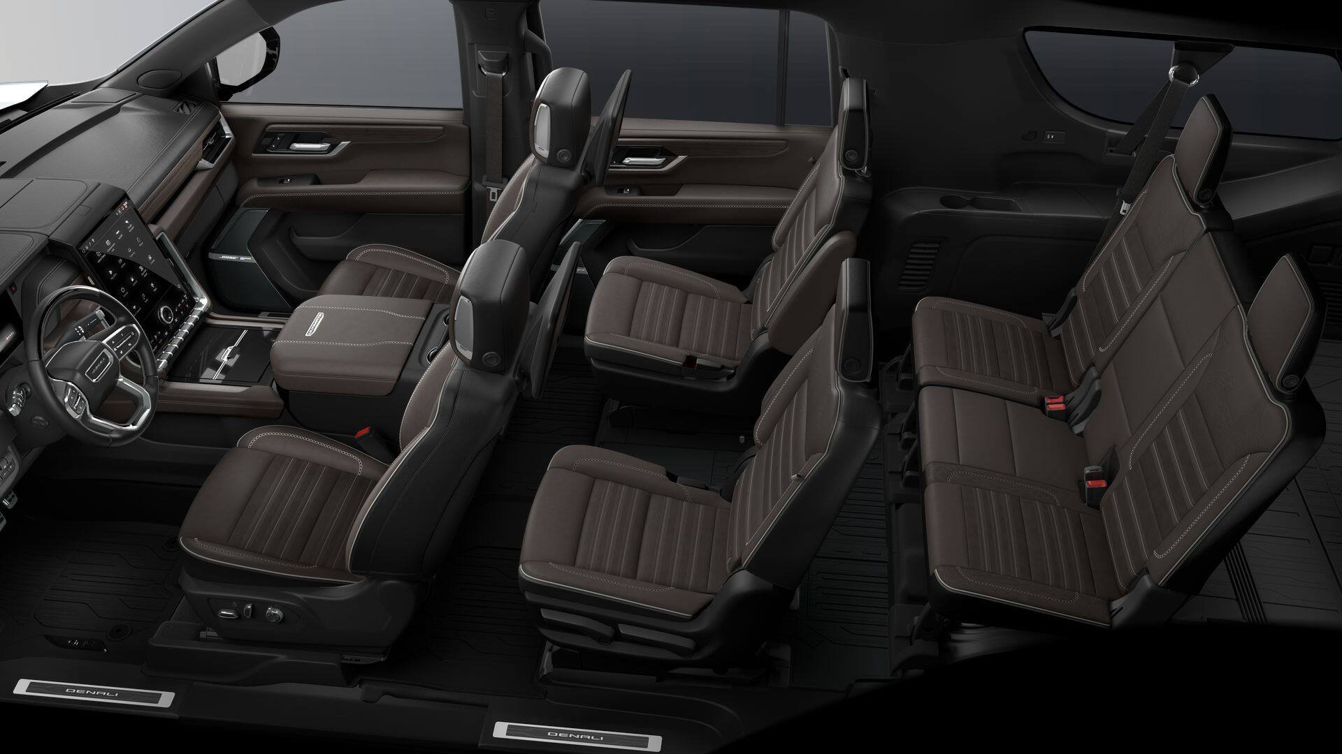 New 2026 GMC Yukon XL Denali Ultimate w/ LPO, Illumination Package AWD/4WD image 35