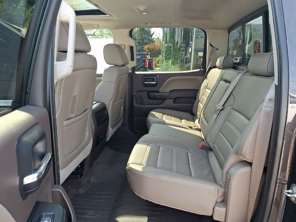 Used 2015 GMC Sierra 1500 Denali AWD/4WD image 10
