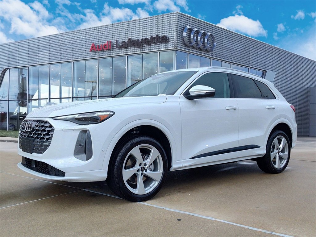 New 2025 Audi Q5 Premium Plus