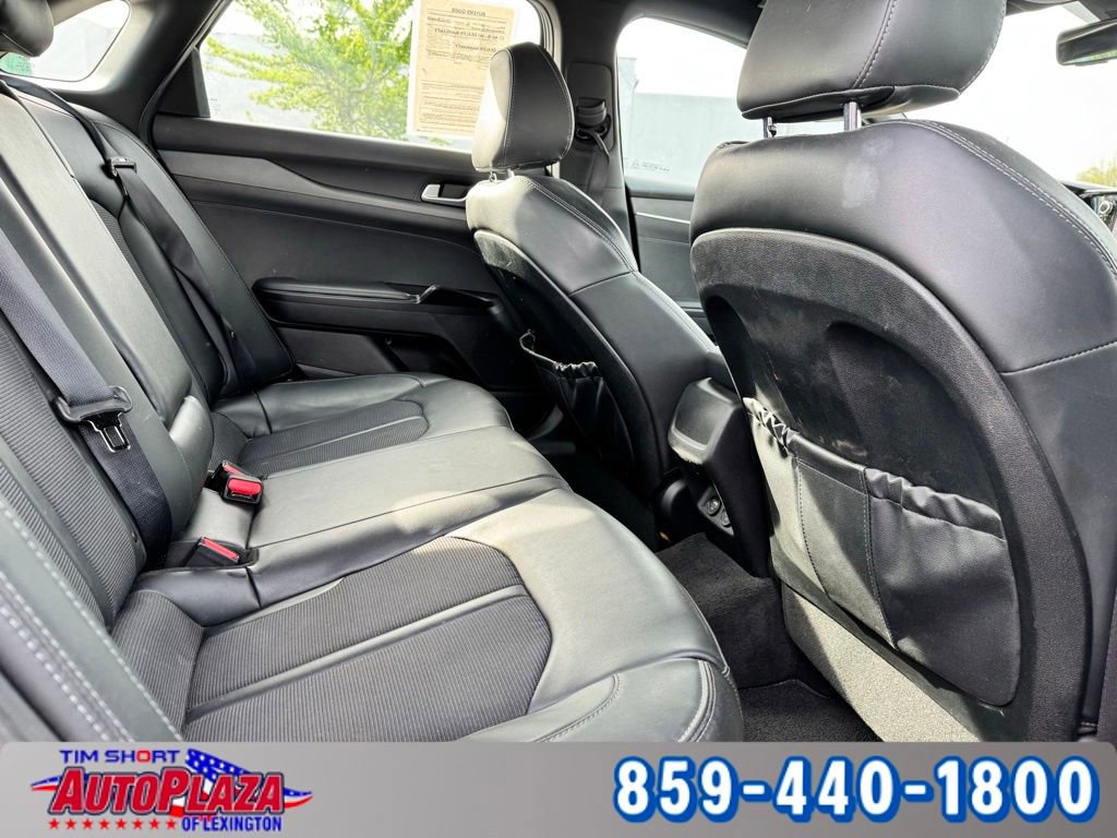 Used 2022 Kia K5 GT-Line FWD image 42
