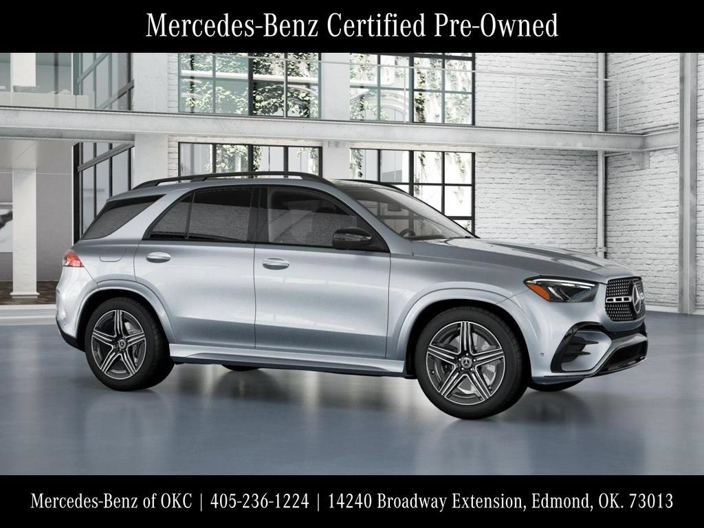 Used 2026 Mercedes-Benz GLE 450 4MATIC image 14