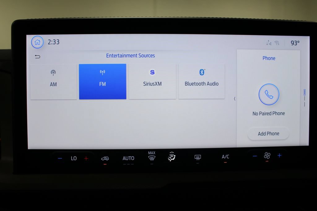 New 2026 Ford Bronco Sport Big Bend AWD/4WD image 49